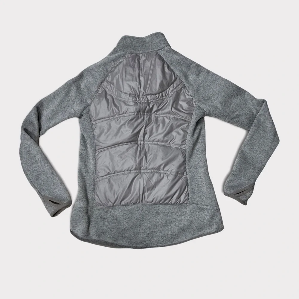 Michael Kors Down Sweater Puffer Jacket​